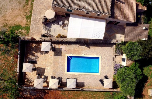 Lloret de Vistalegre Cottage | Can Porretì Agritourism - La Figuera