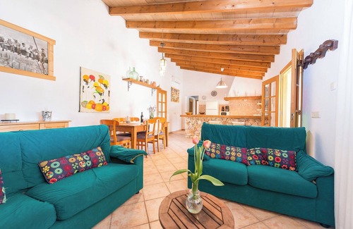 Majorca Villa | Can Rafalino - Villa With Private Pool In Inca