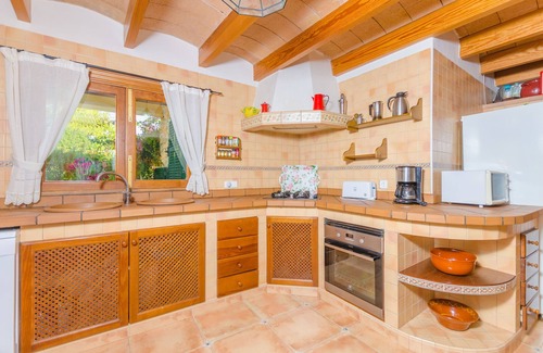 Inca Villa | CAN REURE (CAN PARIS) - Villa with private pool in Inca. Free WiFi