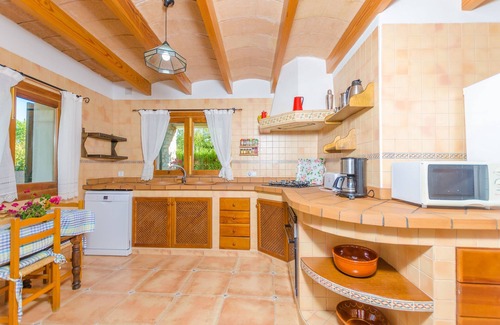 Inca Villa | CAN REURE (CAN PARIS) - Villa with private pool in Inca. Free WiFi