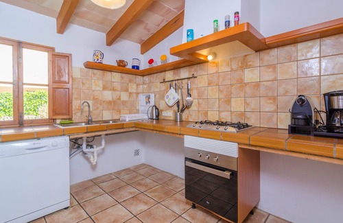 Felanitx Villa | CAN RITO - Villa with private pool in FELANITX. Free WiFi