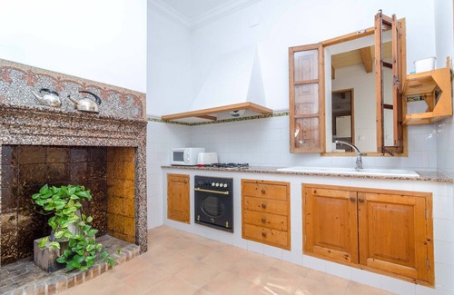 Algaida Villa | Can Romaguera - Villa With Private Pool In Algaida