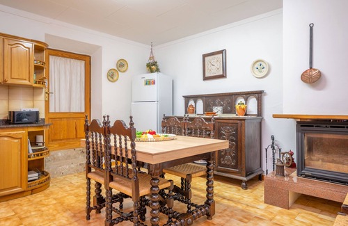 Moscari Villa | CAN SALVADOR - Villa with private pool in Moscari. Free WiFi