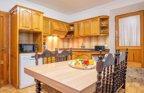 Moscari Villa | CAN SALVADOR - Villa with private pool in Moscari. Free WiFi