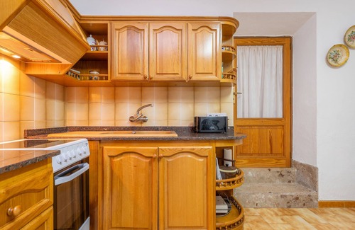 Moscari Villa | CAN SALVADOR - Villa with private pool in Moscari. Free WiFi