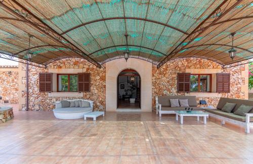 Campos Villa | Can Sanchez