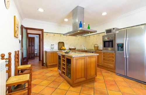 Campos Villa | Can Sanchez