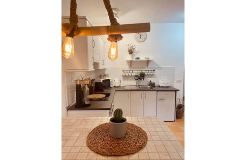 Cala Figuera Apartment | CAN SOMNI - COSY APP. WITH POOL, WINTER HEATING, WIFI, AIR CONDITIONING.