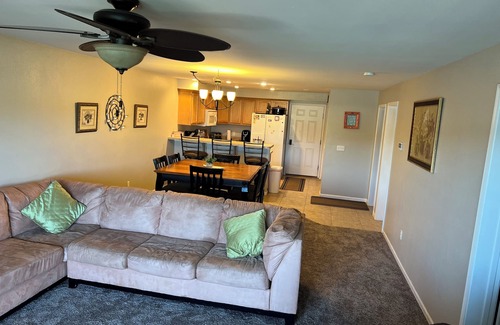 Camdenton Condo | Can't Beat the View!