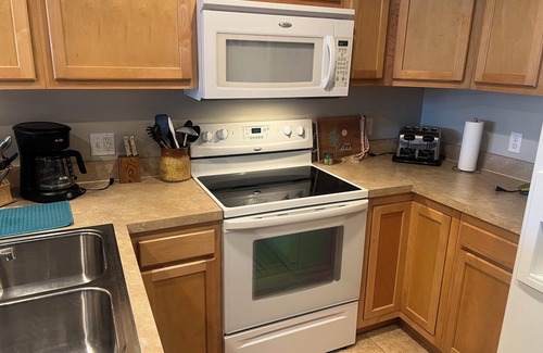 Camdenton Condo | Can't Beat the View!