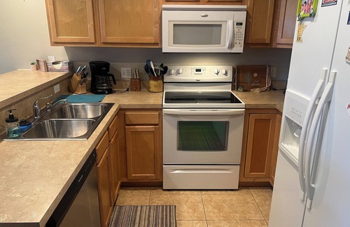 Camdenton Condo | Can't Beat the View!