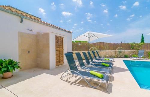 Randa Villa | Can Tianet