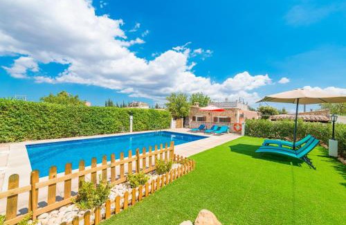 Inca Villa | Can Tomeu