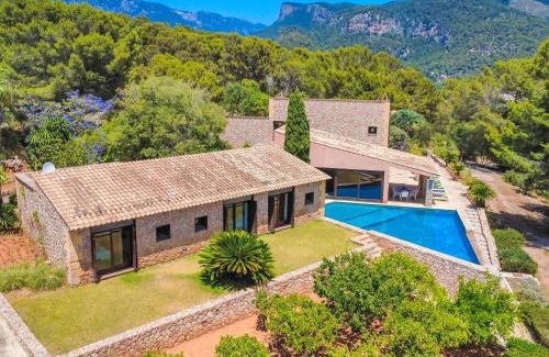 Bunyola Villa | Can Toni Gat