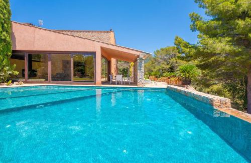 Bunyola Villa | Can Toni Gat