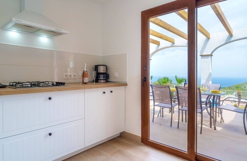 Arta Cottage | Cana Molí, ecohouse with sea views