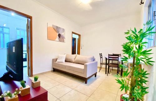 Aparecida Apartment | Canal 5 Embaré a 500 m da Praia