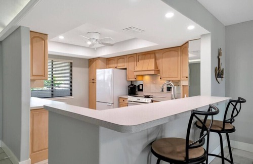 Whitney Beach Condo | Canal Front Monthly Rental in West Bradenton