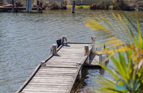 South Yunderup House | Canal-Side Retreat with Private Jetty