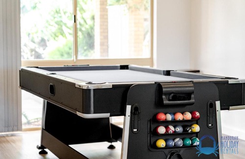 South Yunderup House | Canal-Side Retreat with Private Jetty