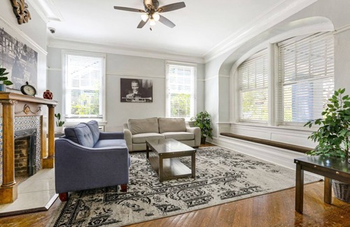 Mid-City Hotel | Canal Studio | Cozy Mid-City Vibes