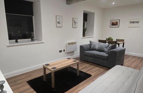 Burnley Apartment | Canalside Period Conversion