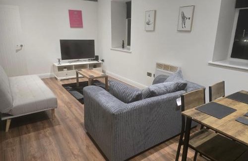 Burnley Apartment | Canalside Period Conversion