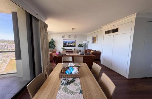 City West Apartment | Canberra City View Apartment