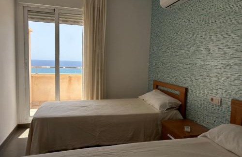 Carboneras Apartment | Candela 53 Dúplex con terraza y piscina