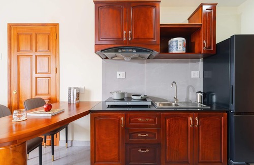 Da Lat Apartment | CandlePine Suites