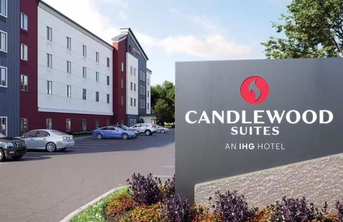 Jackson Hotel | Candlewood Suites Jackson