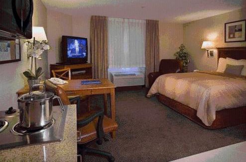 Lafayette Hotel | Candlewood Suites Lafayette - River Ranch by IHG