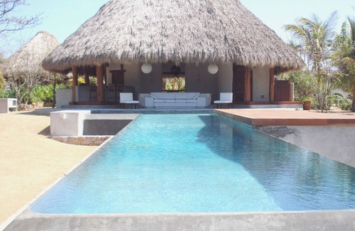 Troncones Villa | Cangrejo y Toro Luxury Oceanfront Villa n Privacy on Seven Acres
