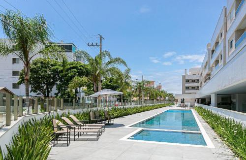 Ingleses Norte Apartment | Cannes Club by Viva - Residencial a 200m da praia Ingleses do Rio Vermelho