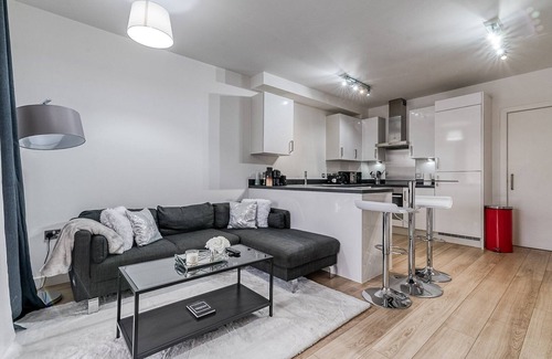 Canning Town Apartment | Canning Town Pied-à-Terre