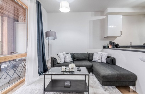 Canning Town Apartment | Canning Town Pied-à-Terre
