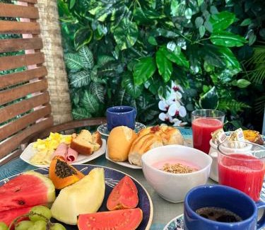 Vila do Abraao Apartment | Canoa Abraão - Ilha Grande RJ