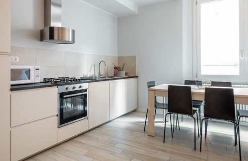 L'antico Ghetto Ebraico Apartment | Canonica Family Apartment by Wonderful Italy