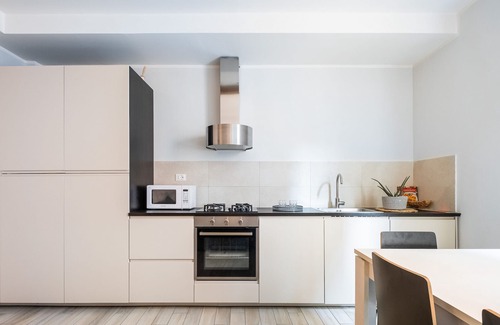 L'antico Ghetto Ebraico Apartment | Canonica Family Apartment by Wonderful Italy