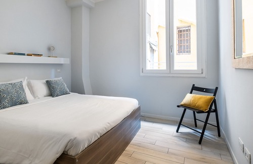L'antico Ghetto Ebraico Apartment | Canonica Family Apartment by Wonderful Italy