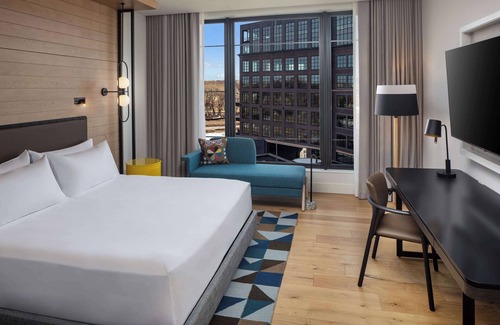 Sioux Falls Hotel | Canopy By Hilton Sioux Falls Downtown