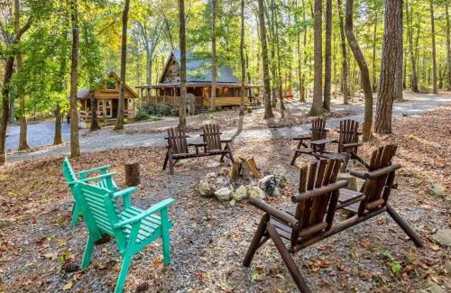 Mentone House | Canopy Woods - 2 beautiful homes with a hot tub