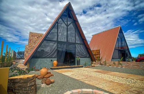 Pedro II Cabin | Canrobert Village