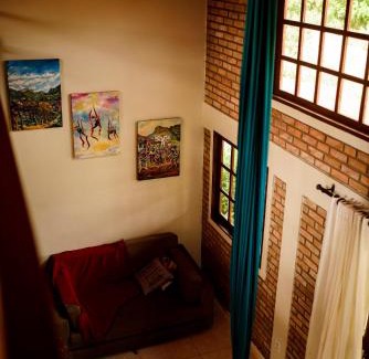 Vale do Capao Ski Chalet | Cantim da Flor - Vale do Capão