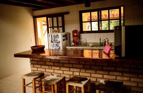 Vale do Capao Ski Chalet | Cantim da Flor - Vale do Capão