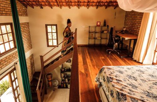 Vale do Capao Ski Chalet | Cantim da Flor - Vale do Capão