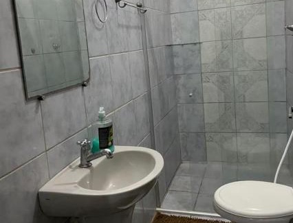 Alto da Boa Vista House | Cantinho Aconhegante - Quarto 07 AR-condicionado