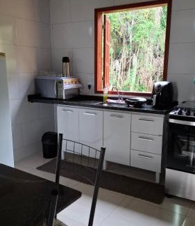 Caparao National Park House | Cantinho da Mata