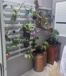 Tres Vendas Villa | Cantinho das Orquídeas!