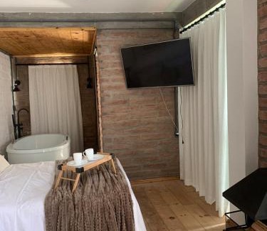 Picada Cafe Apartment | Cantinho do Sossego na Serra Gaúcha